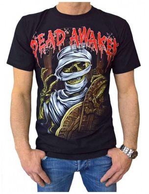 Totenkopf Dead Awaken (Glow in the Dark) T-Shirt