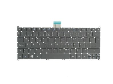 Acer Netbook Aspire One 725 756 V5-123 V5-171 Tastatur Keyboard QWERTY TUR