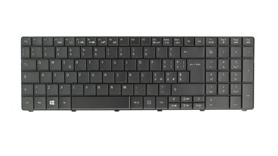 Acer Aspire E1-531 TravelMate TMP253-MG Tastatur Keyboard QWERTY NSK-AUF0E