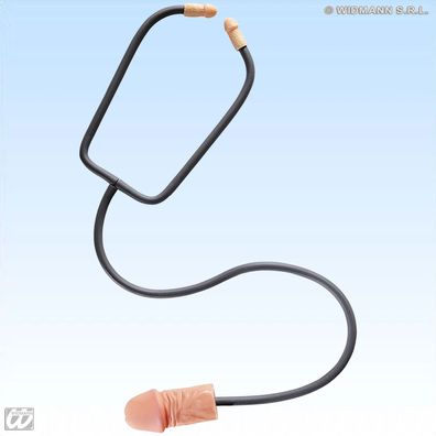 Penis Stethoskop Scherzartikel für Ärzte Krankenschwestern Faschingskostüme Arzt