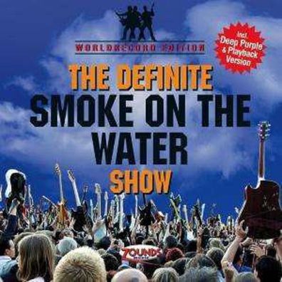 Various Artists: The Definite Smoke On The Water Show - Zounds - (CD / Titel: Q-Z)