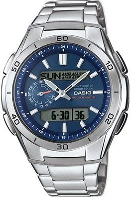 Herrenarmbanduhr Casio WVA-M650D-2AER