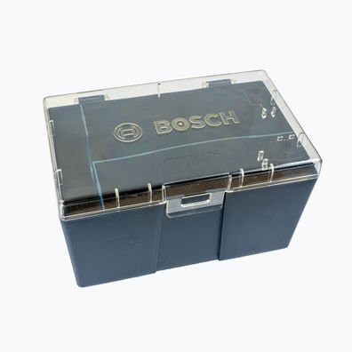 Bosch Professional Aufbewahrungsdose für Multitool Zubehör (Box für Sägeblätter)