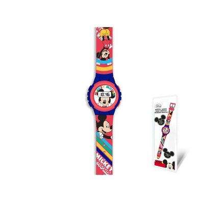 Disney Mickey Mouse Digitale Kinder Armbanduhr Kids Display Watch Maus