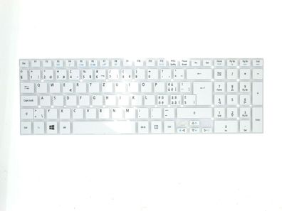 Acer Notebook Aspire V3-572G V3-572 Tastatur Keyboard QWERTZ NK. I1713.09Y SWISS