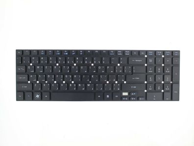 Acer Aspire 5755 V3-551G V3-771G 5755G Tastatur Keyboard QWERTY Arabisch