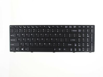Medion Keyboard Tastatur MP-11N83US-686 UNITED STATES QWERTY