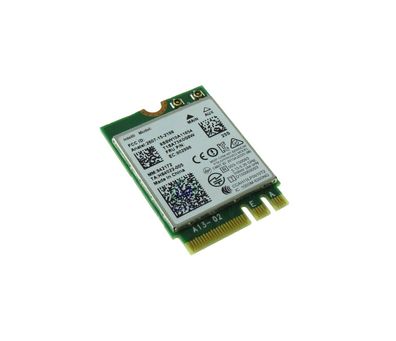 Original Lenovo WLAN Wifi Karte Bluetooth Card Intel 7265NGW FRU: 00JT466