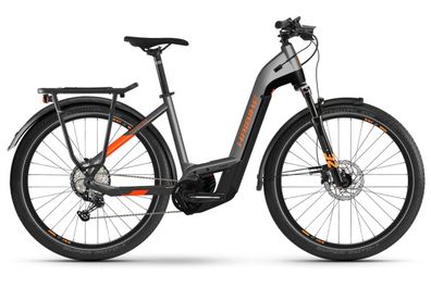 Haibike City E-Bike Elektro-Fahrrad Bosch CX 625Wh Kiox Trekking 10 12-Gang Gr M 2022