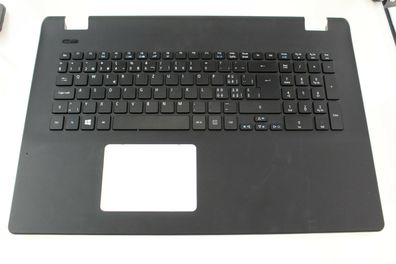 Acer Aspire ES1-711 Gehäuseoberteil Palmrest Keyboard QWERTZ SWISS/ DE