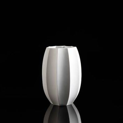 Goebel Kaiser Porzellan Concave Vase 22.5 cm - Concave Neuheit 2020 14004661