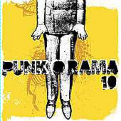 Various Artists: Punk O Rama 10 - Epitaph - (CD / Titel: Q-Z)