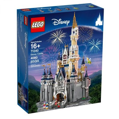 LEGO Disney Das Disney Schloss (71040) NEU/ OVP