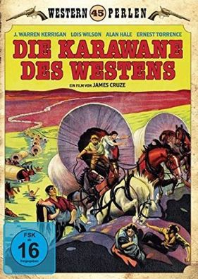 Die Karawane des Westens (DVD] Neuware