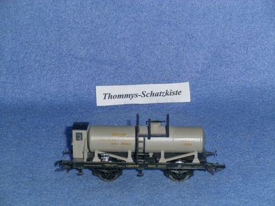 Trix Express 3417 - Kesselwagen mit Bremserhaus - K. Bay. Sts. B. 502137 - 1:87 - HO