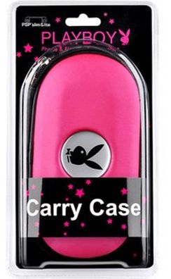 Playboy Carry Case pink für E-Zigarette