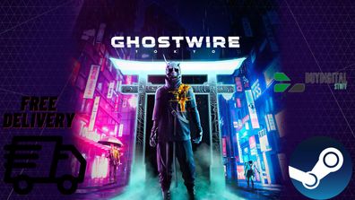 Ghostwire: Tokyo Steam PC (GLOBAL] NO Key/ Code