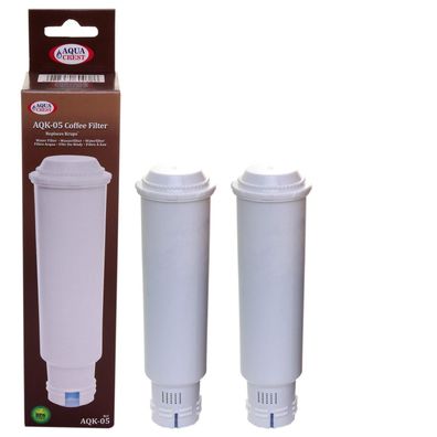 2 x Wasserfilter Filterpatrone kompatibel Nivona NIRF 700 CafeRomantica