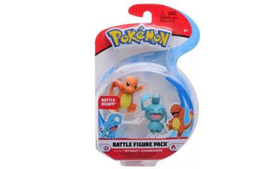 Pokemon ISSO + Glumanda Kampffiguren Actionfiguren Sammelfiguren