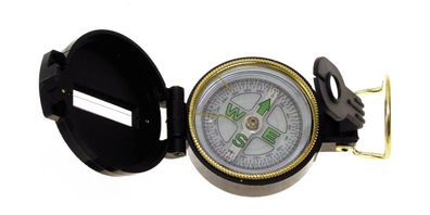 Kompass, "Scout", Kunststoffgehäuse