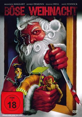 Böse Weihnacht (DVD] Neuware