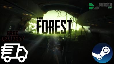 The Forest Steam PC (GLOBAL] NO Key/ Code