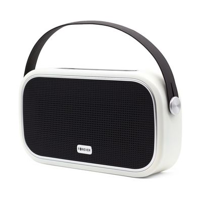 Forever UNIQ Wireless Bluetooth Lautsprecher Portable Wireless Speaker BS-660 ...