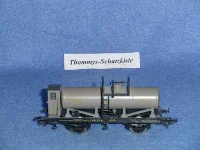 Trix Express 24308 - Kesselwagen - 87013 K. Bay. Sts. B. J. Cg. Doerr Nürnberg - 1:87