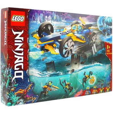 71752 LEGO® Ninjago® Ninja-Unterwasserspeeder