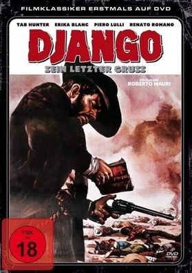 Django - Sein letzter Gruss (DVD] Neuware