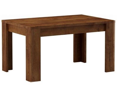 Marmex Indiana Tisch 160/90 - Großer Tisch 160/90 - mit 40 cm Einsatz, Wohnzimmer