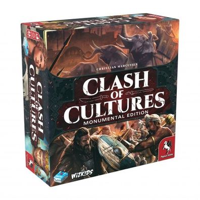 Clash of Cultures (Frosted Games) - deutsch