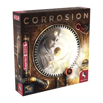 Corrosion (Deep Print Games) - deutsch