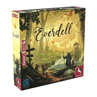 Everdell (deutsche Ausgabe) - deutsch