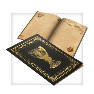 Tainted Grail - Adventurer s Notebook - deutsch