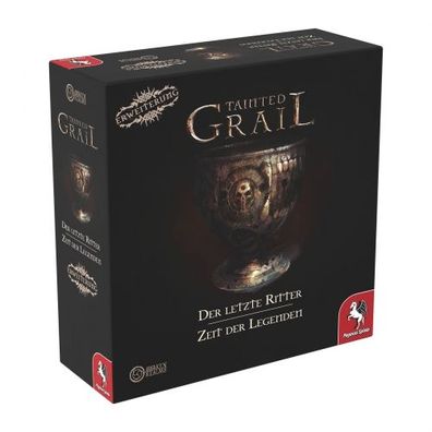 Tainted Grail - Der letzte Ritter + Zeit der Legenden (Erweiterung) - deutsch