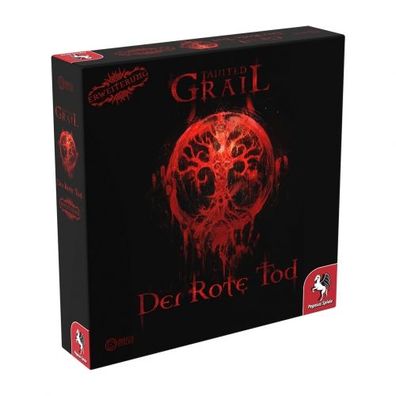 Tainted Grail - Der Rote Tod (Erweiterung) - deutsch