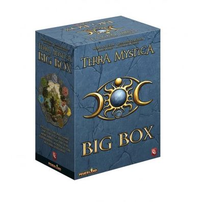 Terra Mystica Big Box - englisch