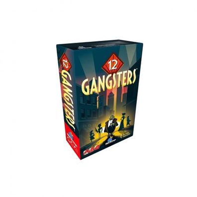 12 Gangsters - deutsch