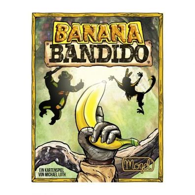 Banana Bandido - deutsch