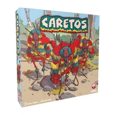 Caretos - deutsch