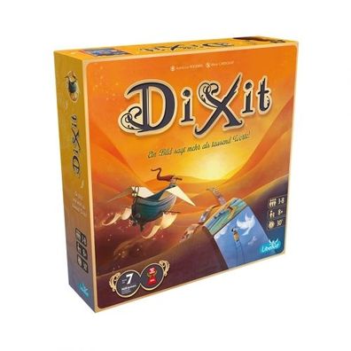 Dixit - deutsch