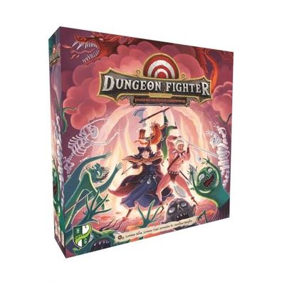 Dungeon Fighter - Vulkan der vielfältigen Verbrennungen - eigenständige Erweiterung