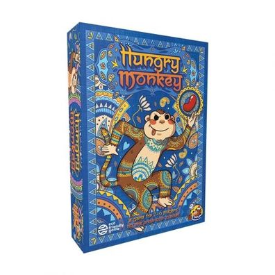 Hungry Monkey - deutsch