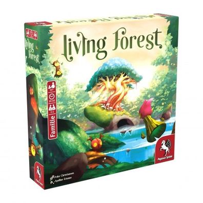 Living Forest - deutsch