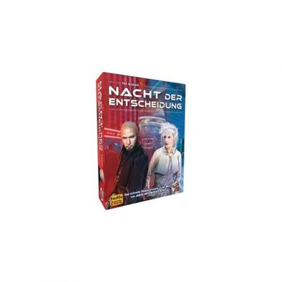 Nacht der Entscheidung - deutsch