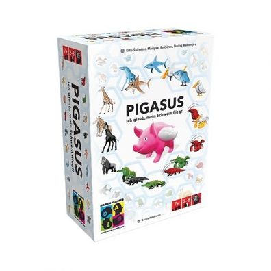 Pigasus - deutsch