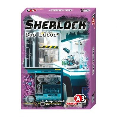 Sherlock - Das Labor - deutsch