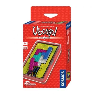 Ubongo - Brain Games - deutsch