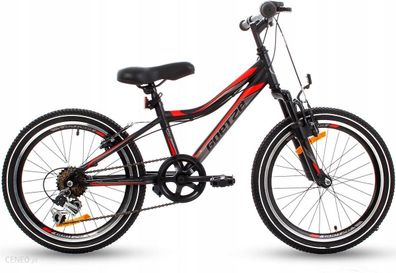 20 Zoll Alu Aluminium Kinder Mädchen Jungen MTB Fahrrad Mountainbike Bike Rad